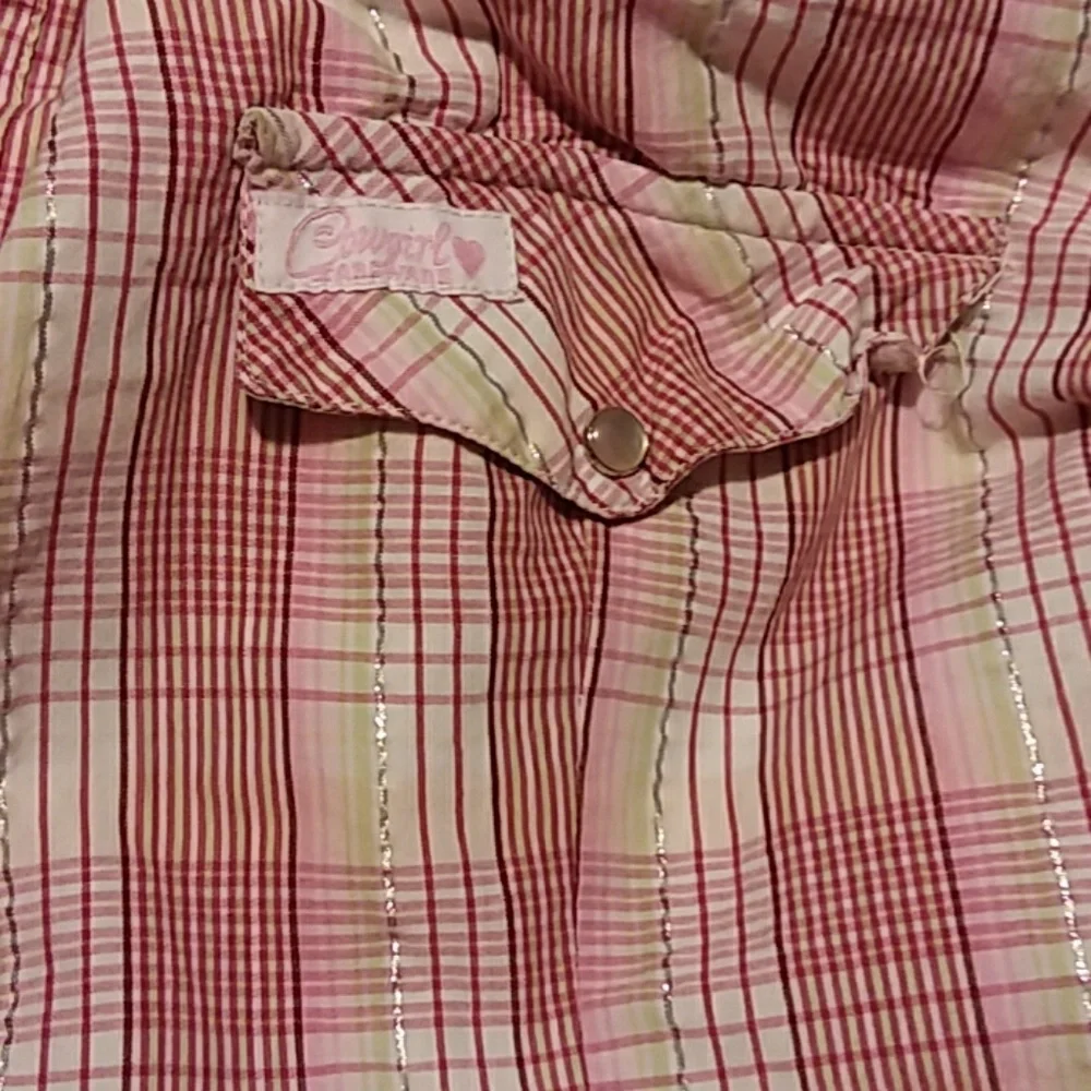 Cowgirl Hardware Western Shirt